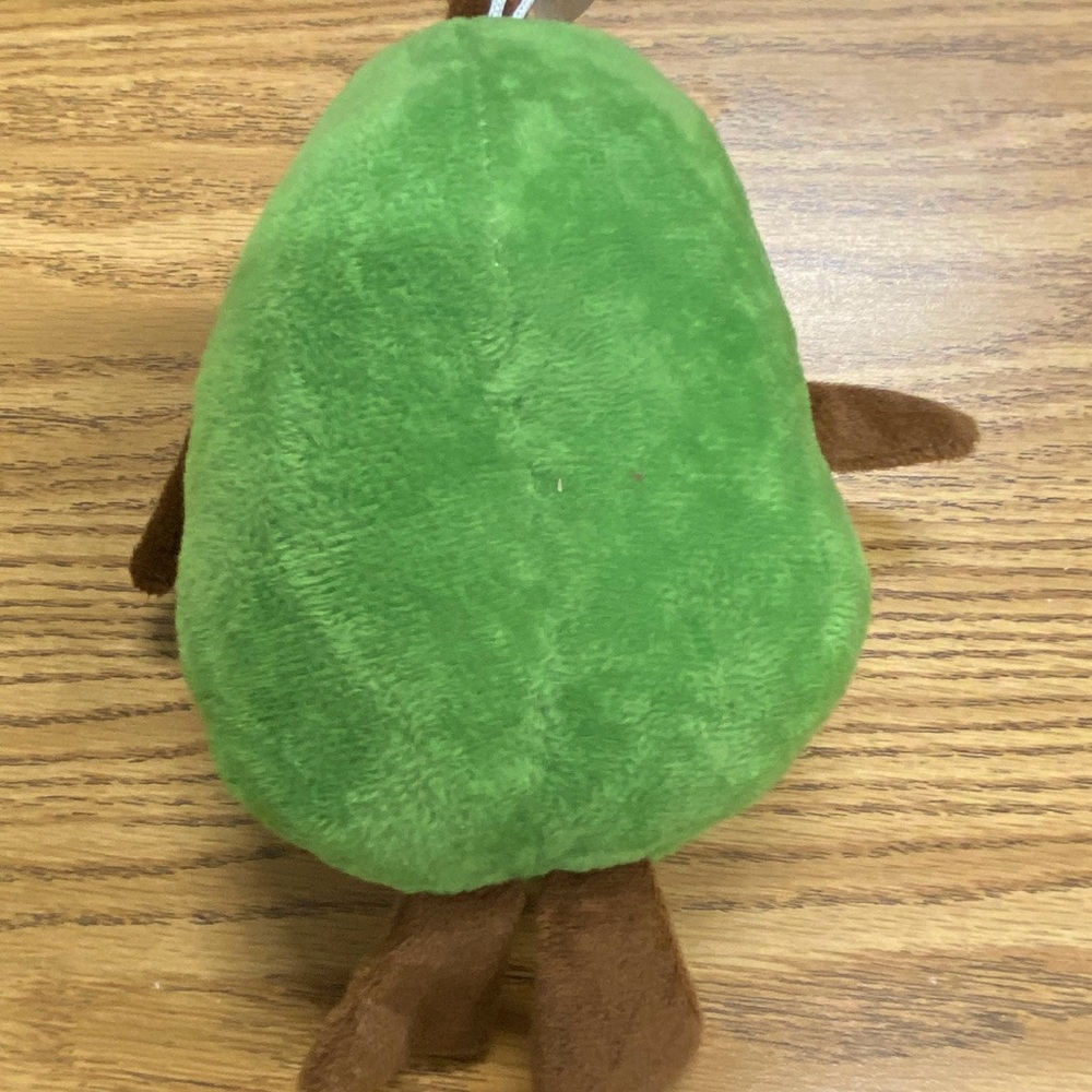 Plush Avocados and Cotton Food Bread Plushies - Picture 6 of 11